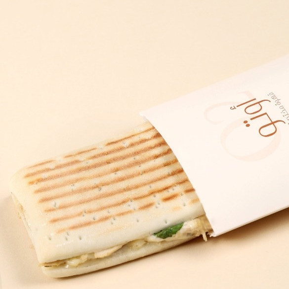 Chicken Mayo Sandwich