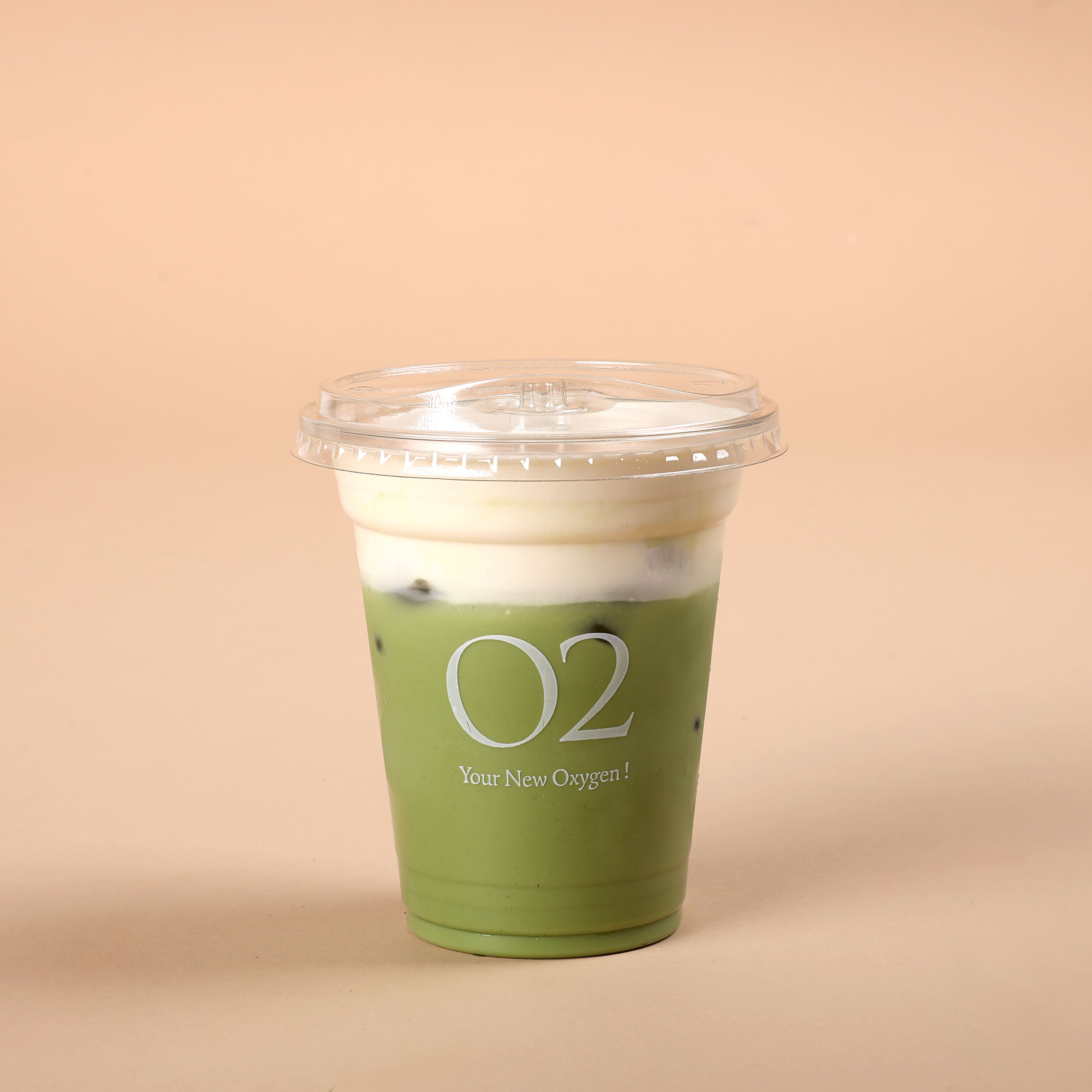 Oatly Salted Vanilla